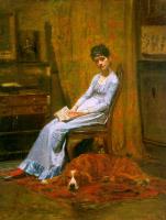 Eakins, Thomas - Oil Painting